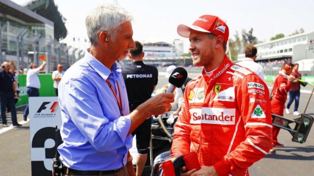 "He doesn't seem motivated"- Former World champion on Sebastian Vettel