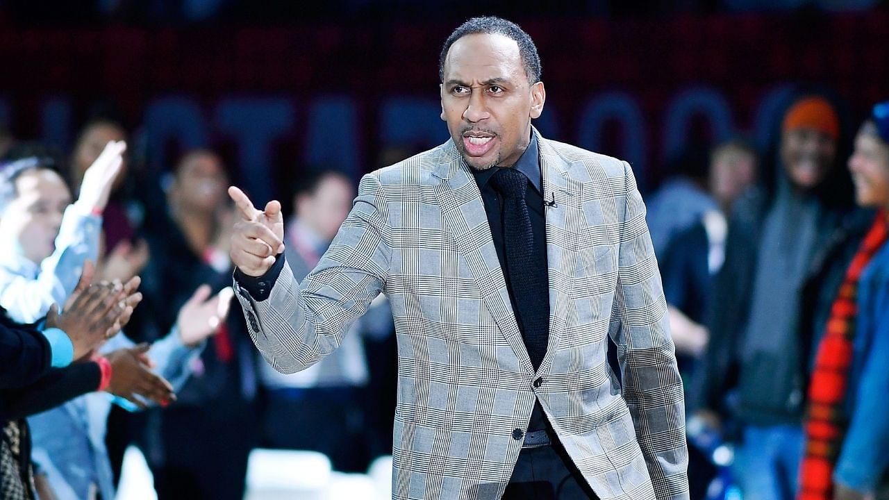 "This is almost like buying the championship": Stephen A Smith gives his honest reactions to LaMarcus Aldridge joining the Brooklyn Nets