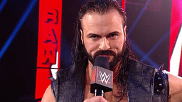 Drew McIntyre takes a dig at AEW’s botched ending to Revolution