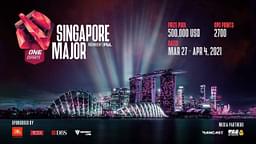 Dota 2 Singapore Major: Check out the Teams, Prize Pool, Schedule, Format and all the latest details
