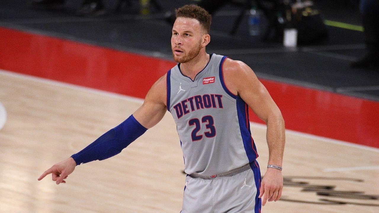 'My poster on Kendrick Perkins is easily my most memorable dunk': Blake Griffin reveals that his favorite posterizer was over the former Thunder, Celtics big man