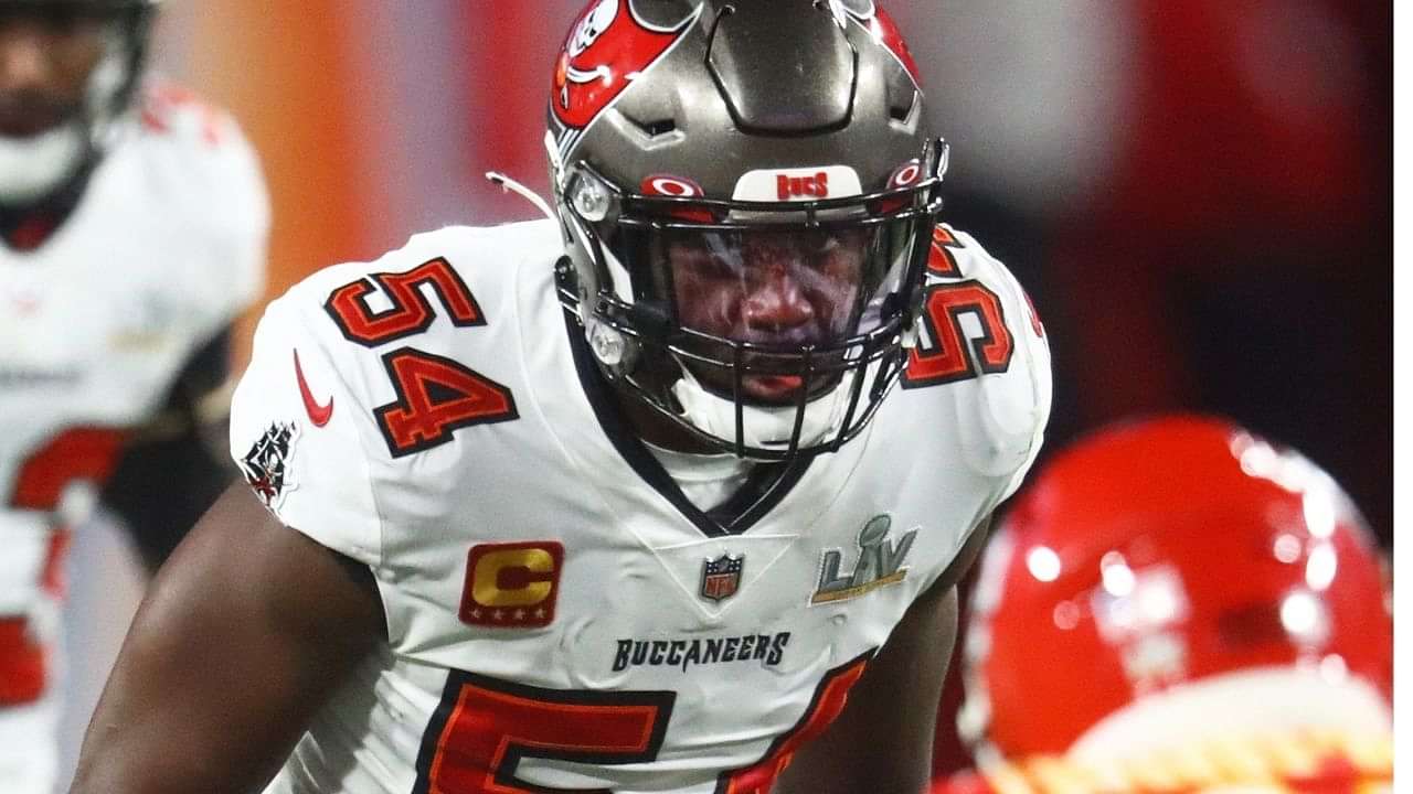 Buccaneers: Shannon Sharpe is dead wrong on Lavonte David