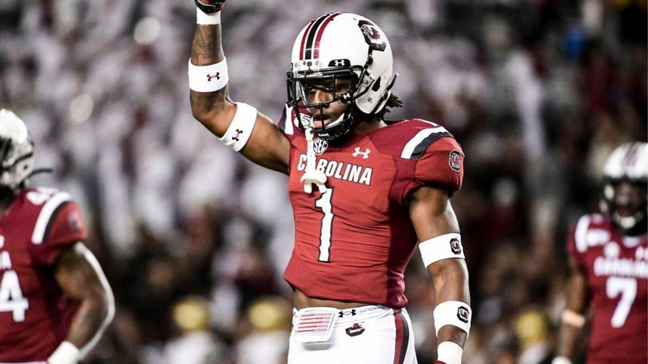 "'Experts' are wrong all the time.": South Carolina CB Jaycee Horn Believes He Is the Best Defensive Player in the 2021 Draft
