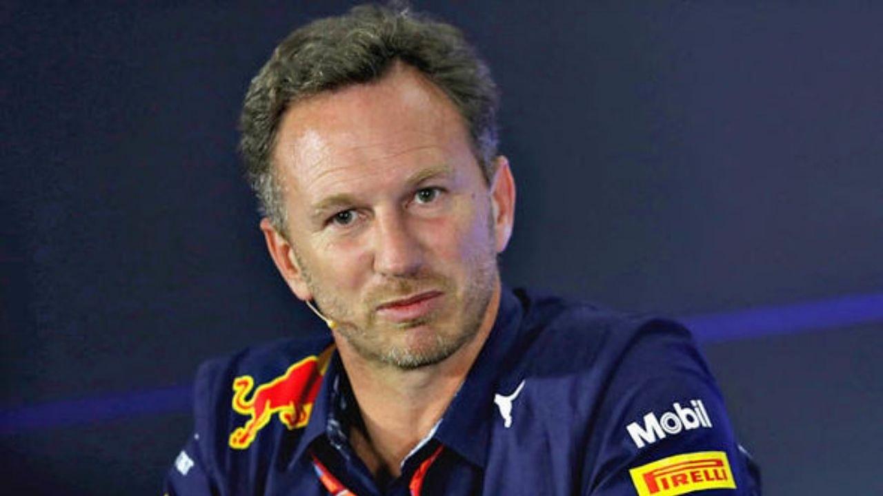 Christian Horner Net Worth and Salary: How much does Red Bull Team Principal earn?