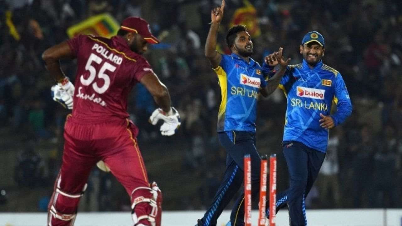 Live Streaming West Indies vs Sri Lanka T20 World Cup 2021 match 35: How to  watch WI vs SL match online