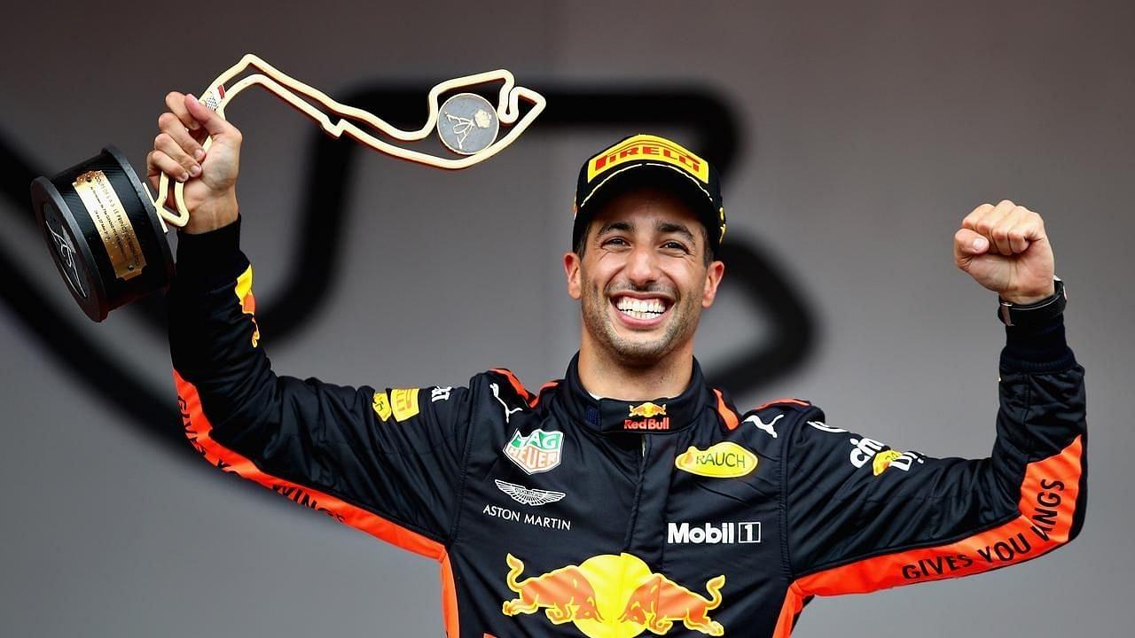 "I haven’t yet achieved what I really want"- Daniel Ricciardo on his ultimate world title aspiration
