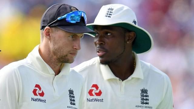 Why is Jofra Archer not playing today's 4th Test between India and England in Ahmedabad?