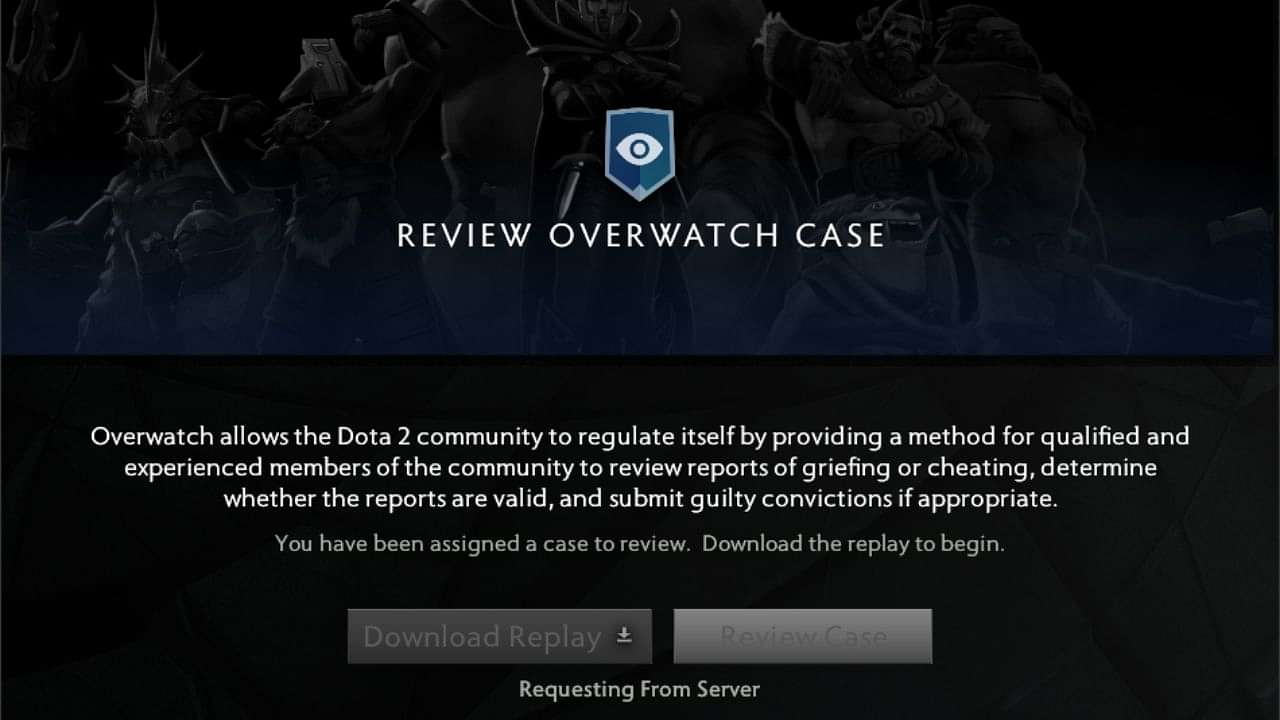 Dota 2 Overwatch : What is the Overwatch system in Dota 2 & how does it work?
