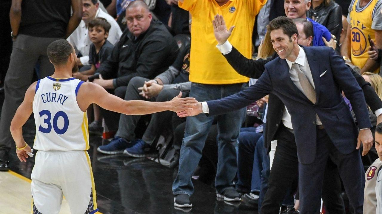 "Stephen Curry is the Best Face-of-Franchise in the History of Sports!": Warriors' Gm Bob Myers Snubs Michael Jordan, Tim Duncan, While Praising His Star