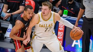 "Luka Doncic has improved every year, just like LeBron James and Stephen Curry": Stephen Silas lavishes praise upon the Mavericks star for his constant commitment to getting better