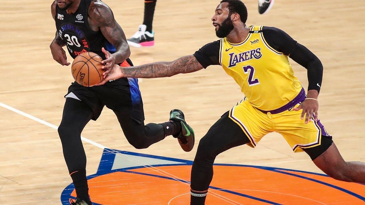 'Andre Drummond will be the difference in Lakers winning or losing title': Shannon Sharpe highlights how LeBron James can win 5th NBA Title