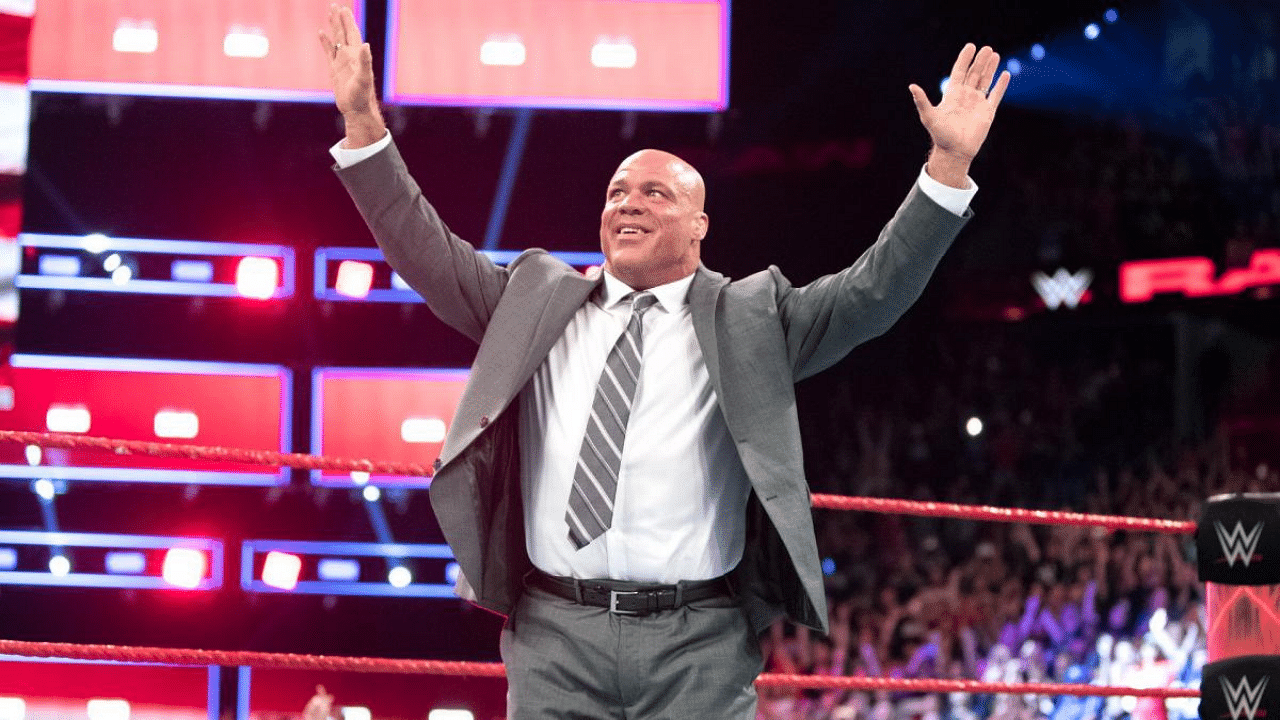 Kurt Angle reveals he wanted to rejoin WWE in 2014 but Vince McMahon refused