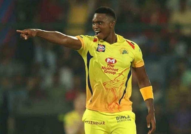 K Gowtham IPL 2021: Why is Lungi Ngidi not playing today's IPL 2021 match vs Delhi Capitals?