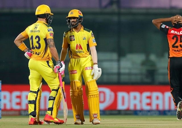 CSK vs SRH Man of the Match today: Who was awarded Man of the Match in Super Kings vs Sunrisers IPL 2021 match?