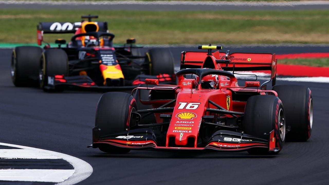 "I said that right away"– Battle with Max Verstappen in Austria GP 2019 changed Charles Leclerc