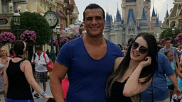 Alberto Del Rio speaks up on relationship with former Fiance Paige