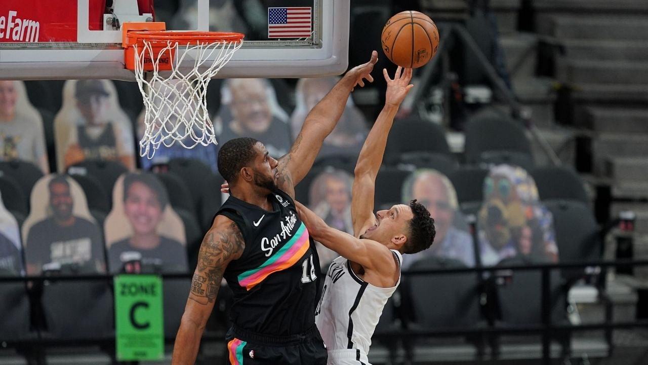 LaMarcus Aldridge retires from the NBA with a heart problem after a short spell with Kevin Durant and his Brooklyn Nets