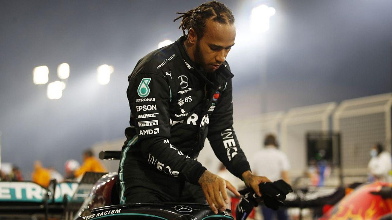 "Lacks commitment on both sides"– Former Red Bull driver on instable Lewis Hamilton-Mercedes relationship