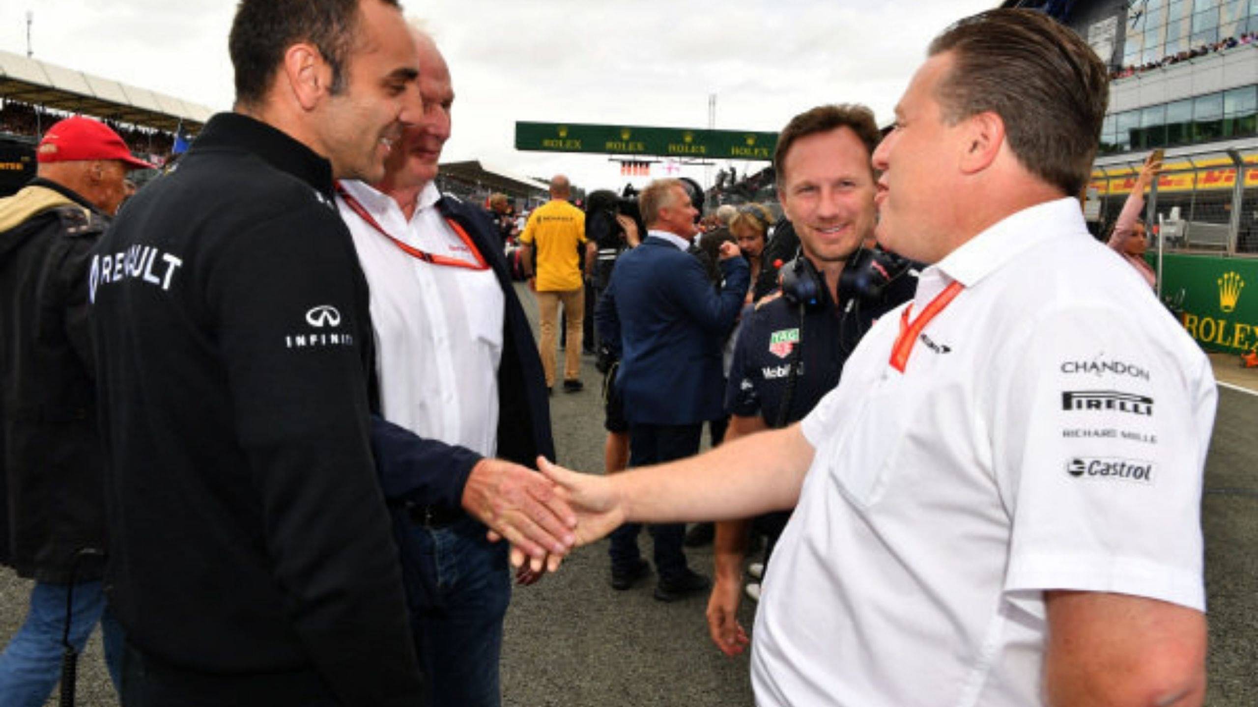 "I saw you on Netflix!" - McLaren boss Zak Brown credits Liberty Media for Drive to Survive masterstroke