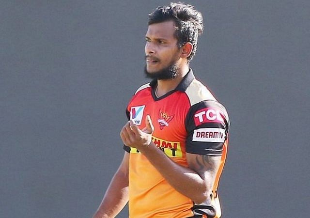 T Natarajan injury update: What happened to Natarajan in IPL 2021?