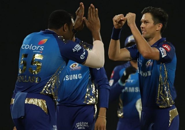 Man of the Match today IPL MI vs SRH: Who was awarded the Man of the Match award in Mumbai vs Hyderabad IPL 2021 match?