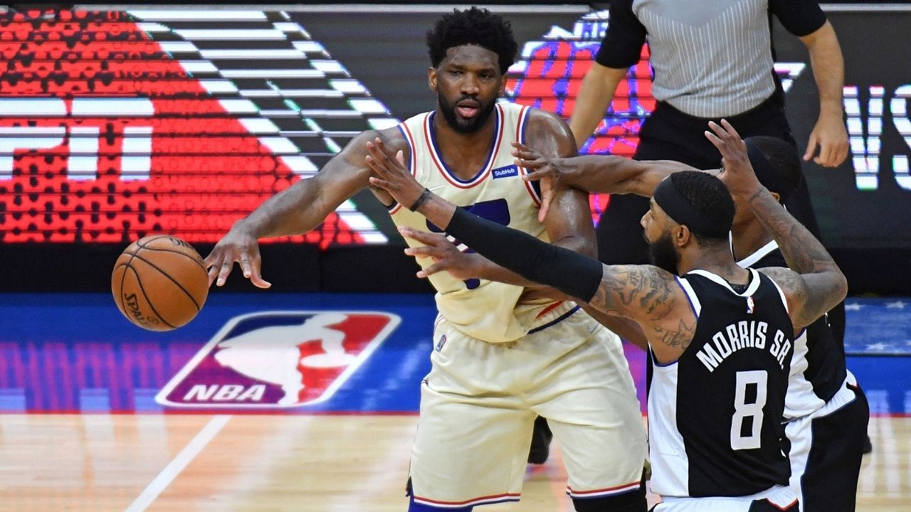 lebron sixers