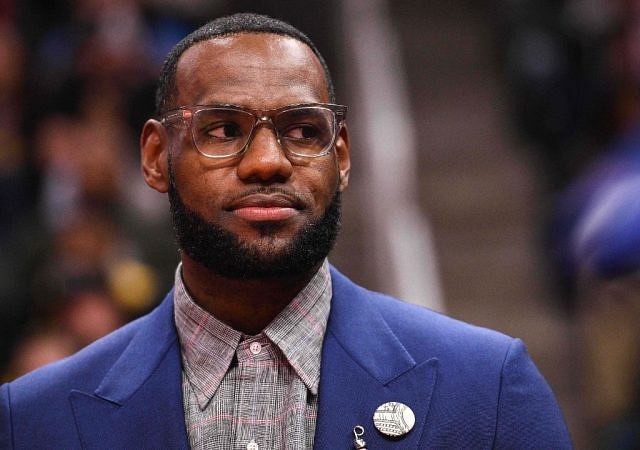 "I have never flopped in any of my games": LeBron James surprising defense on being termed Leflop