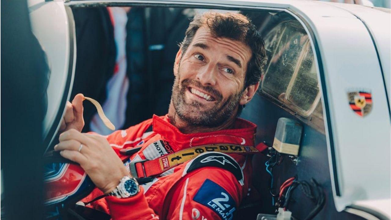 "Formula 1 has a big electrical component" - Mark Webber in favour of Formula E sharing weekend with F1