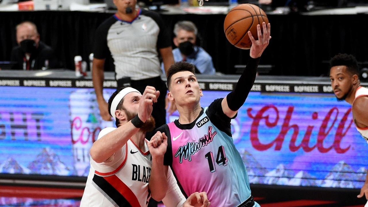 "Tyler Herro chose to become a celebrity": Miami Heat writers criticize second-year guard for his inability to produce on or off the court this year