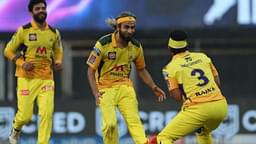 Manish Pandey IPL 2021: Why is Imran Tahir not playing today's IPL 2021 match against SRH?