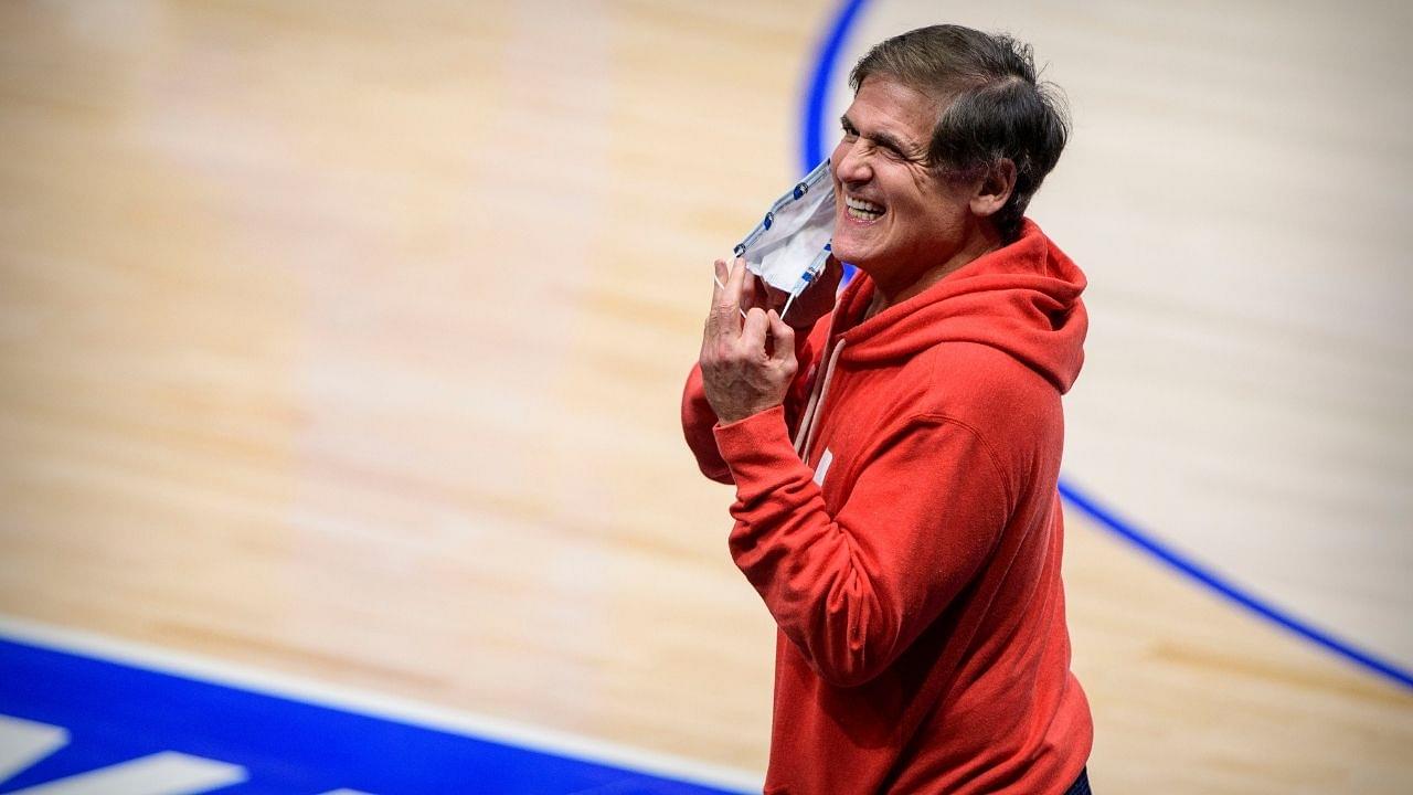 "Mark Cuban played the greatest April Fools' Day prank in NBA history": When the Mavericks' owner pranked the entire league with antics