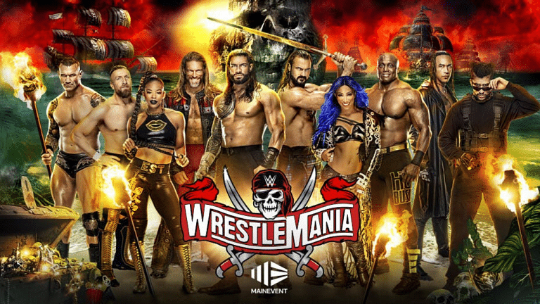 WWE Wrestlemania 2021 Date, Time, Match Card, Live Stream & Broadcast