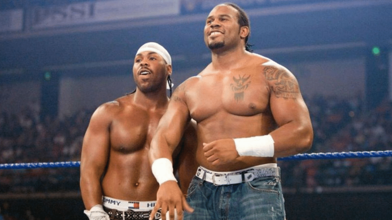 JTG says Cryme Tyme had to script their own promos due to lack of black writers in WWE