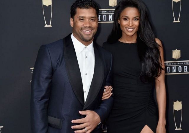 Seahawks QB Russell Wilson and wife Ciara will host a vaccination special on TV, featuring president Joe Biden.