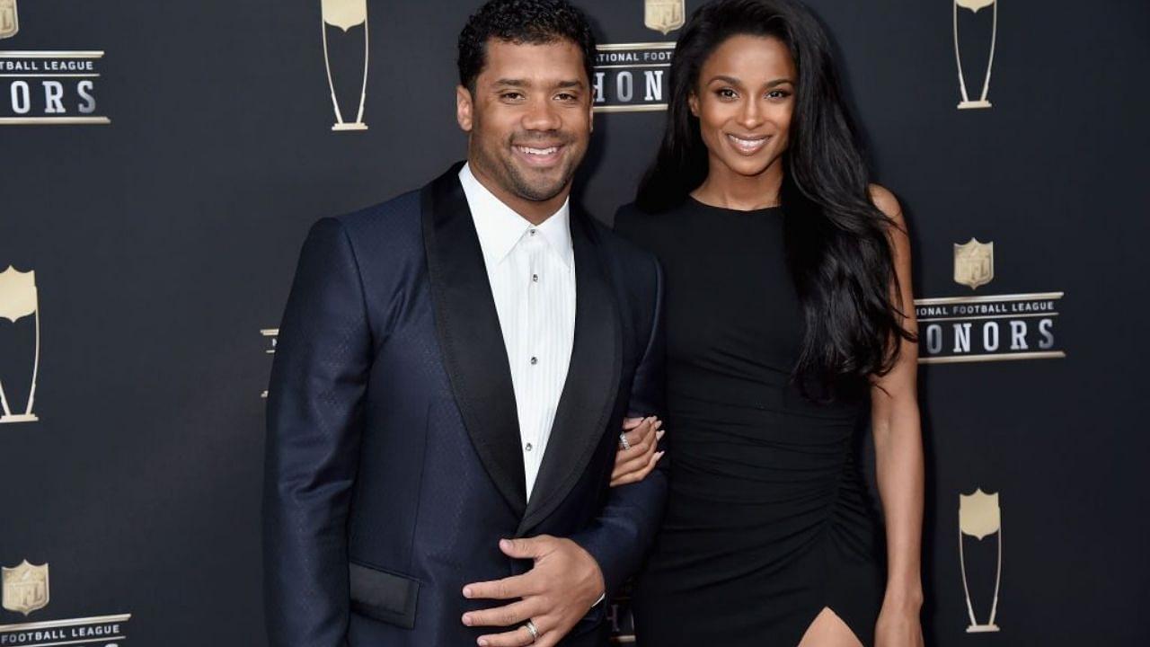 $165 million Russell Wilson's 'Why Not You' attitude helped him land Ciara Wilson and publish a children's book