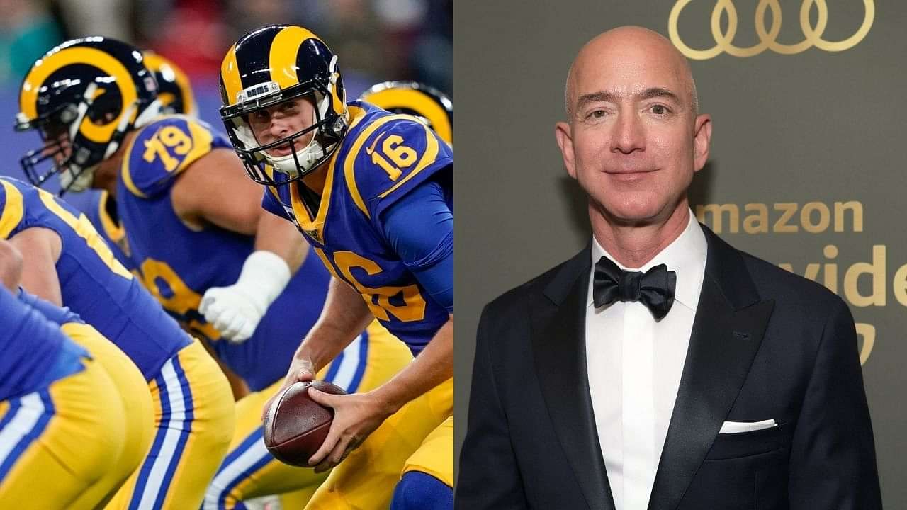 Jeff Bezos could capitalise on "perfect opportunity" to become new Los Angeles Chargers owner.