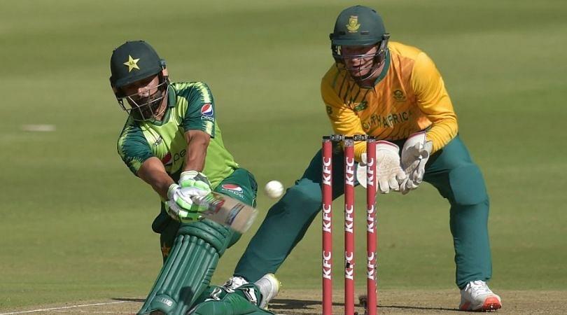SA vs PAK Fantasy Prediction: South Africa vs Pakistan 3rd T20I – 14 April (Centurion). Babar Azam, Mohammad Rizwan, Aiden Markram, and Heinrich Klaasen are the best fantasy picks for this game.