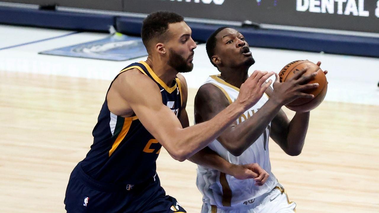 Dorian Finney-Smith takes shots at Rudy Gobert’s defense following Luka Doncic and Mavericks win over Jazz: “I knew I was going to get shots because he was guarding me”