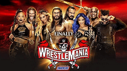 WWE confirms opening match and Main Event of Wrestlemania 37 Night One