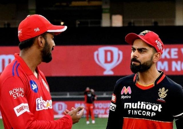 PBKS vs RCB Head to Head Records in IPL | Punjab Kings vs Royal Challengers Bangalore Stats | IPL 2021 Match 26