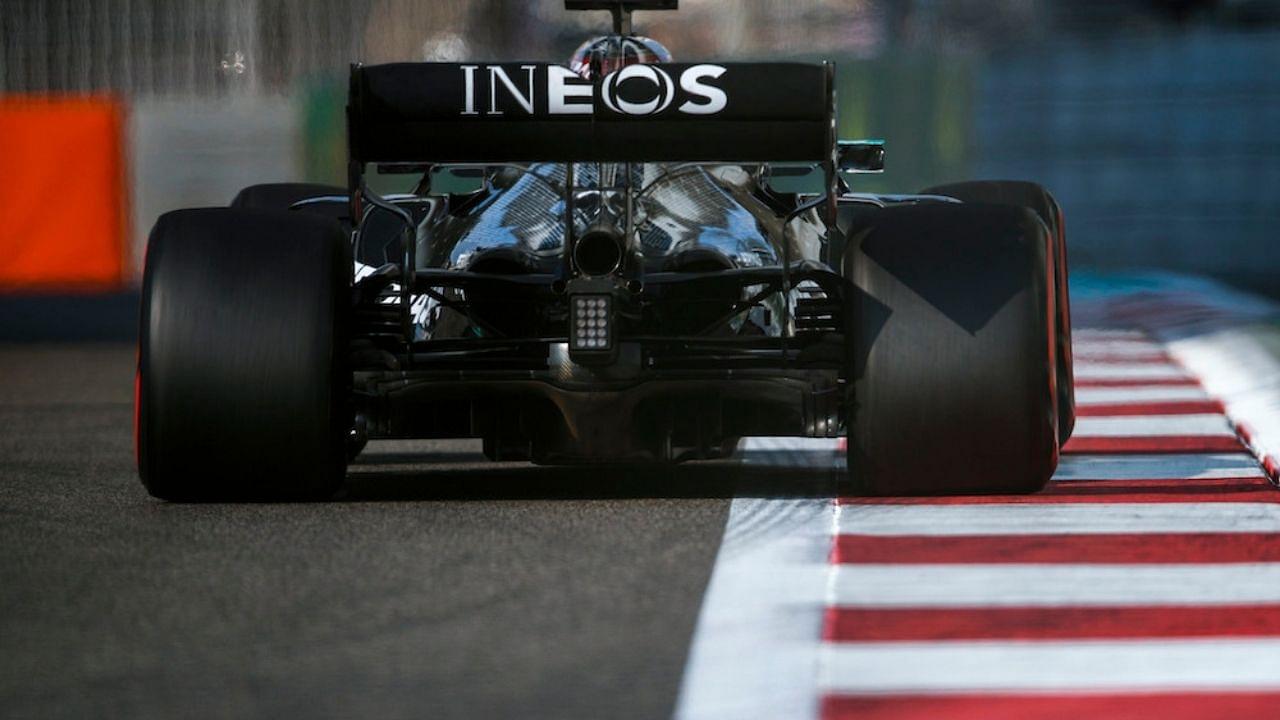 "That would write off the season"– Mercedes on going high rake