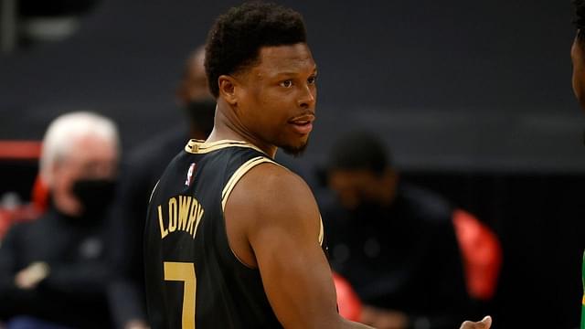 "Dr. Kyle Lowry, doctorate in greatness": Raptors legend cracks hilarious joke regarding him being awarded a doctorate by Acadia