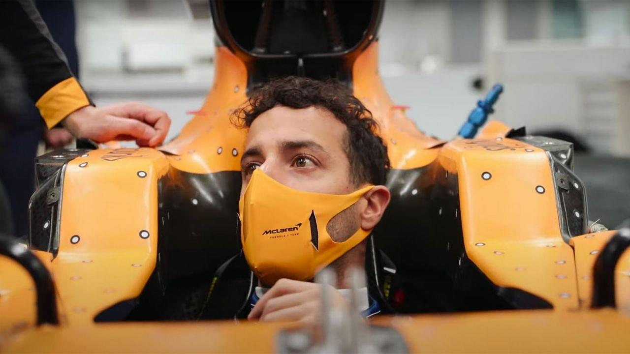 "Daniel Ricciardo's integration process is history"– McLaren F1 Team Principle Andreas Seidl confident of Ricciardo for Austrian Grand Prix