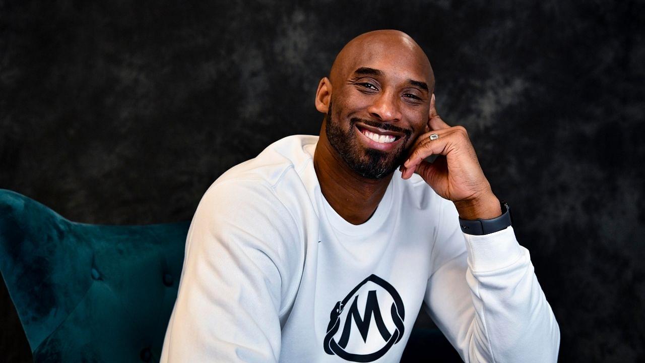 "It may sound weird but I was mentored by the preparation of Michael Jackson": Lakers legend Kobe Bryant credits his success to mentorship from the late King of Pop
