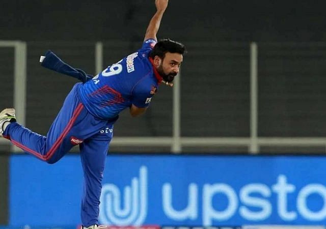 L Yadav IPL 2021: Why is Amit Mishra not playing today's IPL 2021 match vs KKR?