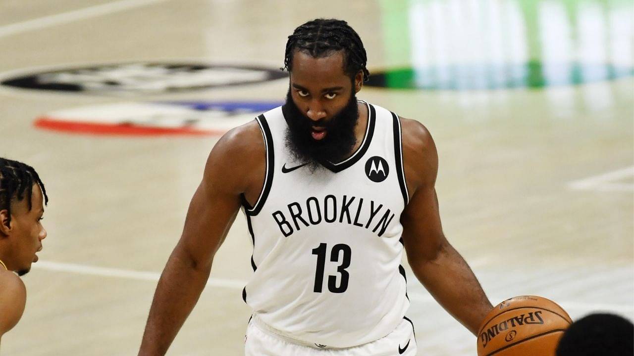 “James Harden has been robbed of at least 3 MVPs”: Nets famous person’s coach believes ‘the Beard’ was extra deserving of MVP when in comparison with the likes of Stephen Curry and Russell Westbrook