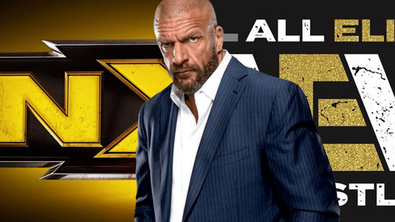 Did Triple H say AEW tried to bully NXT off of Wednesday Nights