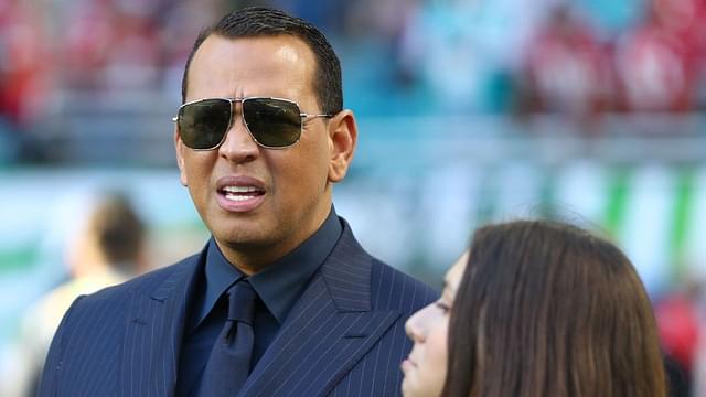 "A-Rod is helping Joe Smith with debts of $137,000": How new Minnesota Timberwolves owner and Yankees legend Alex Rodriguez has been helping the franchise's former player
