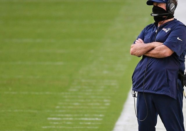 “That’s good. We don’t want to hear them anyway”: Bill Belichick hilariously jokes with reporters comment.