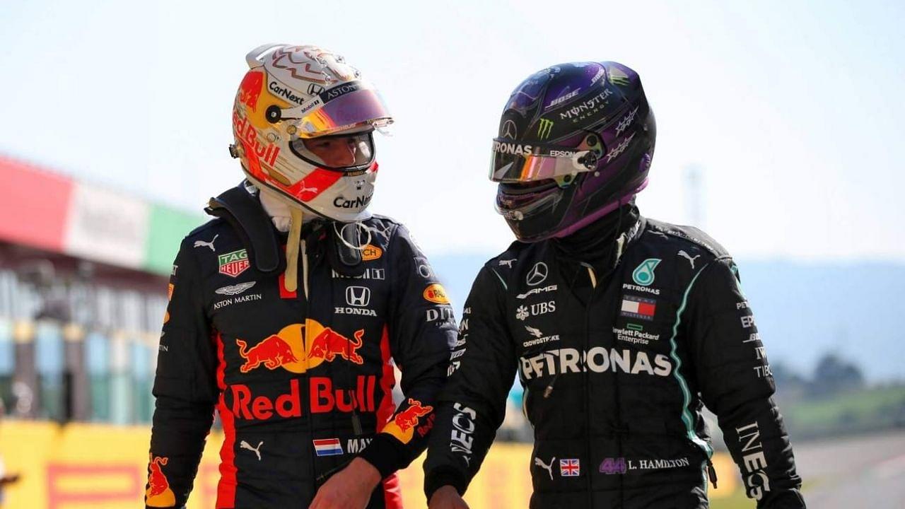 "There’s a long way to go"– Lewis Hamilton's warning to Red Bull